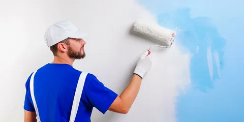 أعمال التشطيب